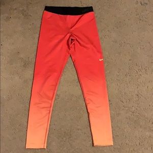 Nike thermal leggings
